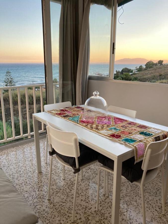 Playa/piscina Apto Paraiso Rosa Apartment Benajarafe