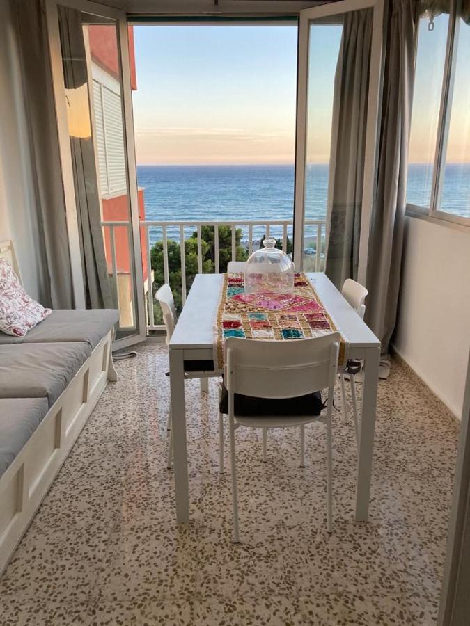 Playa/piscina Apto Paraiso Rosa Apartment Benajarafe