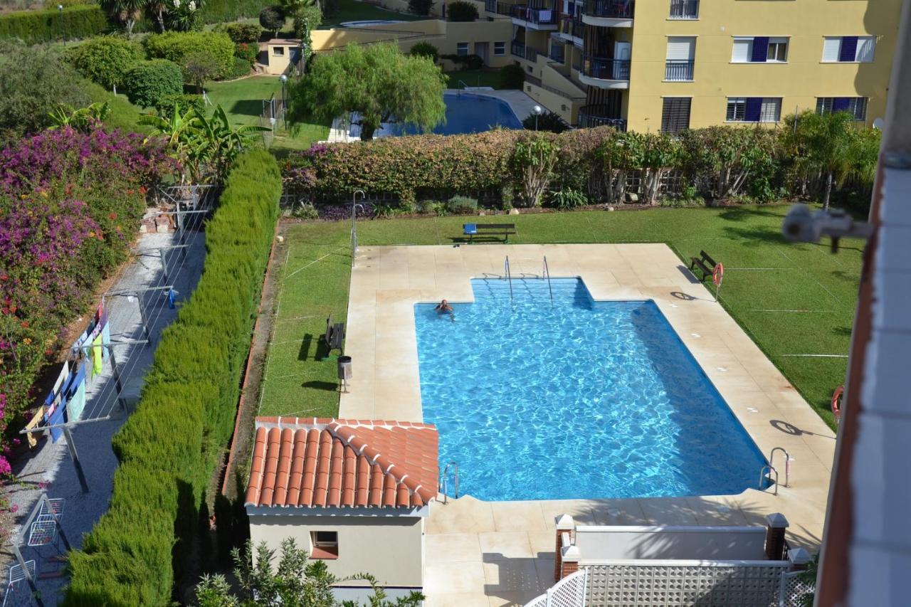 Playa/piscina Apto Paraiso Rosa