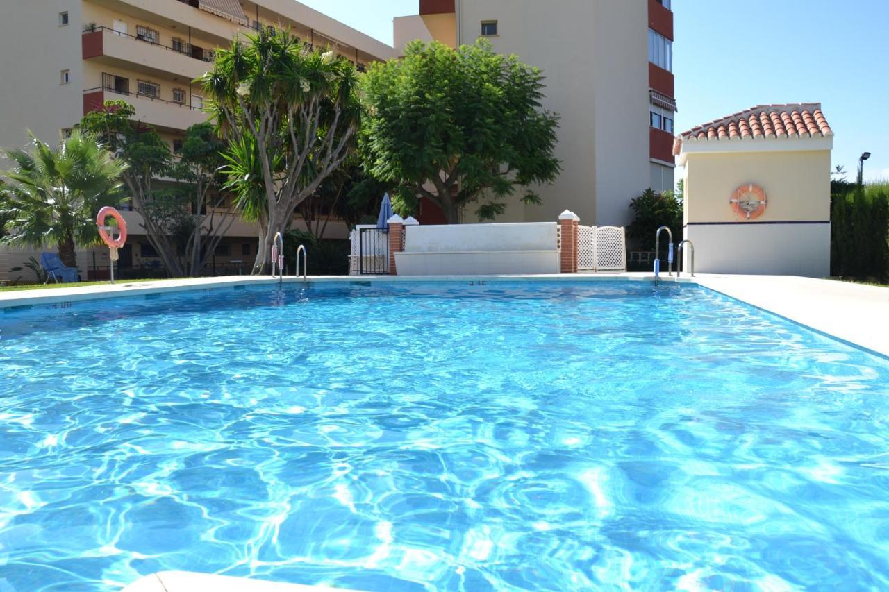 Playa/piscina Apto Paraiso Rosa *