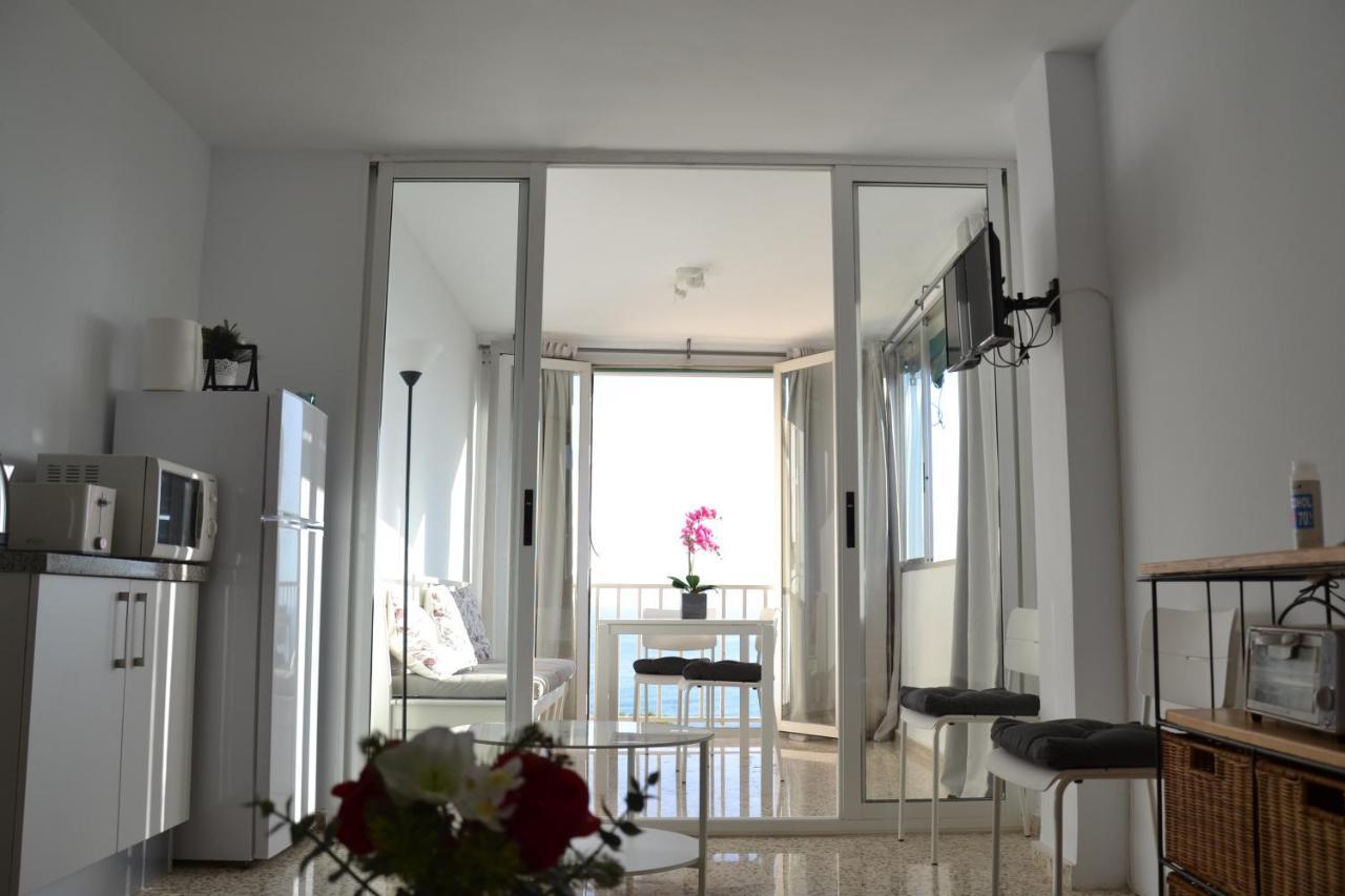 Playa/piscina Apto Paraiso Rosa Appartement Benajarafe