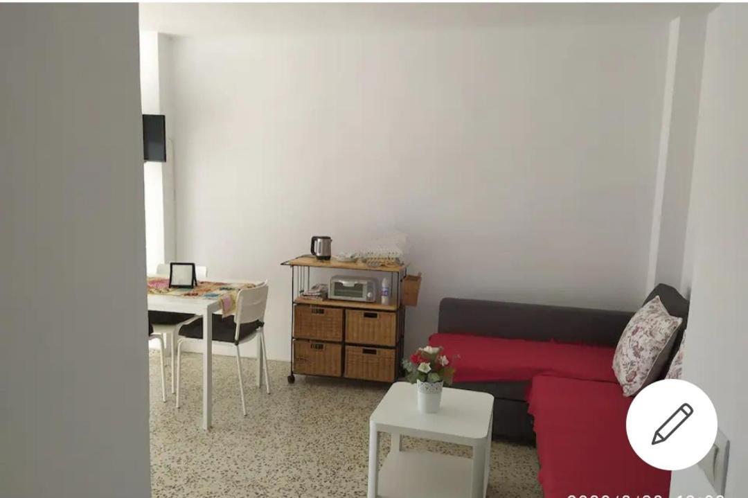 Playa/piscina Apto Paraiso Rosa Appartement Benajarafe